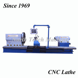 Professional Horizontal Lathe Machine , Stable High Speed Precision Lathe Machine
