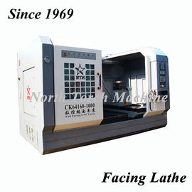 NTM Special Horizontal Lathe Machine High Accuracy Machining Oil Pipe