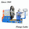 Industrial Conventional Engine Lathe Strong Rigidity For Turning Flange